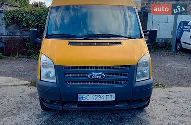 Минивэн Ford Transit 2012 в Львове