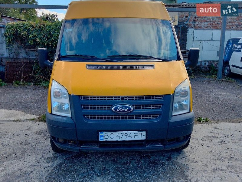 Ford Transit 2012 Ford Transit 2012
