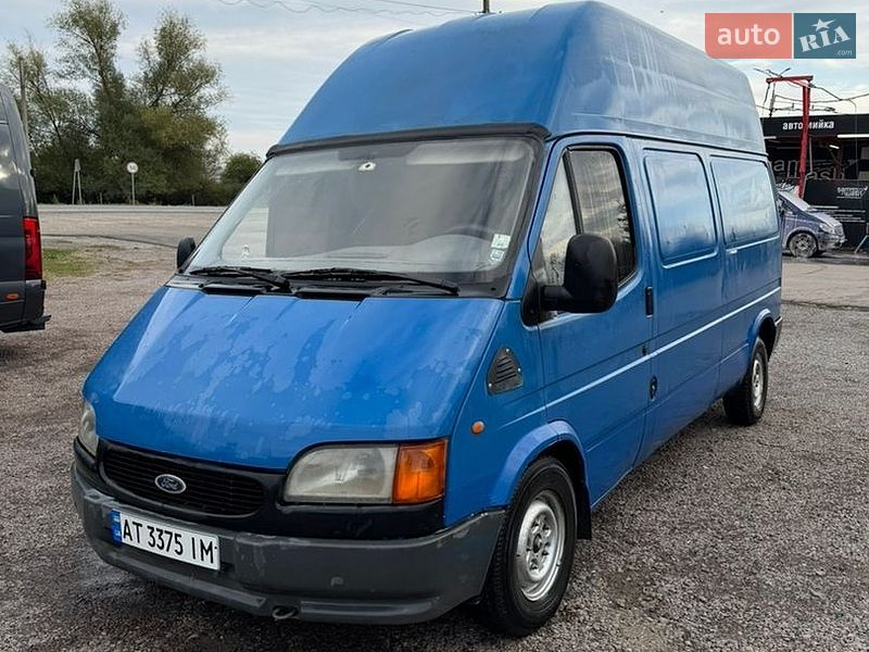 Ford Transit 1998