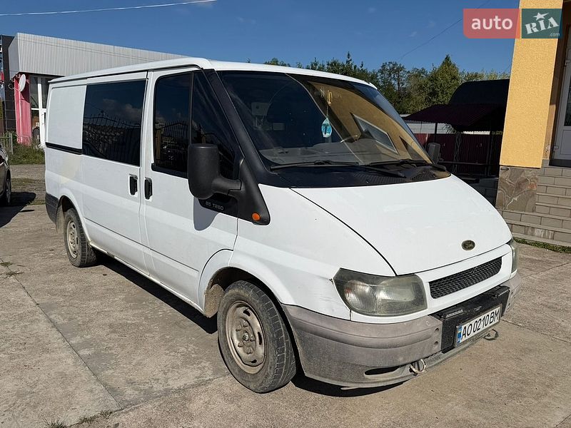 Ford Transit 2005