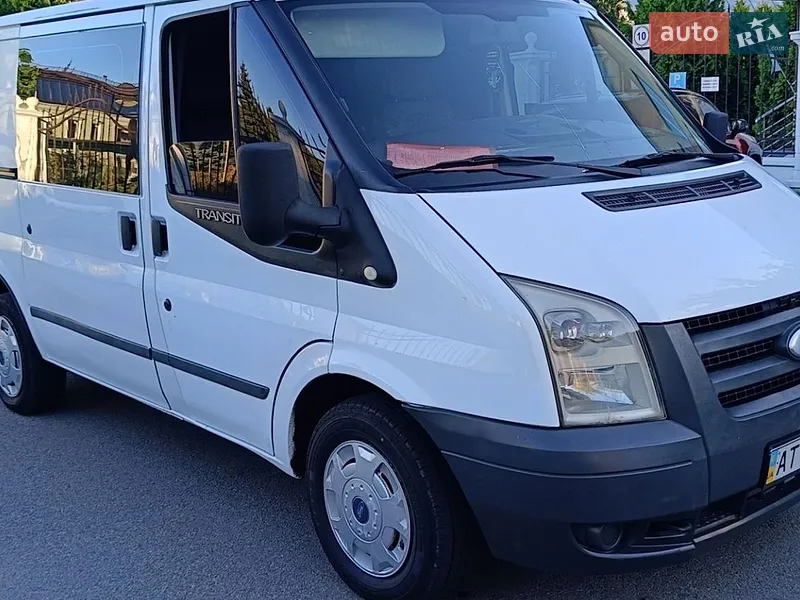 Ford Transit 2006