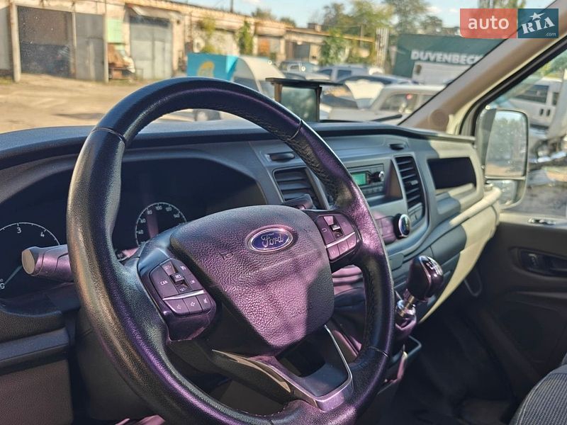 Борт Ford Transit 2019 в Дніпрі