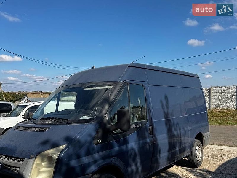 Мікровен Ford Transit 2006 в Очакові