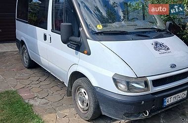 Минивэн Ford Transit 2006 в Делятине