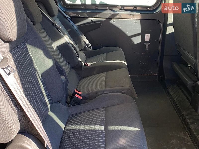 Мінівен Ford Transit 2017 в Черкасах