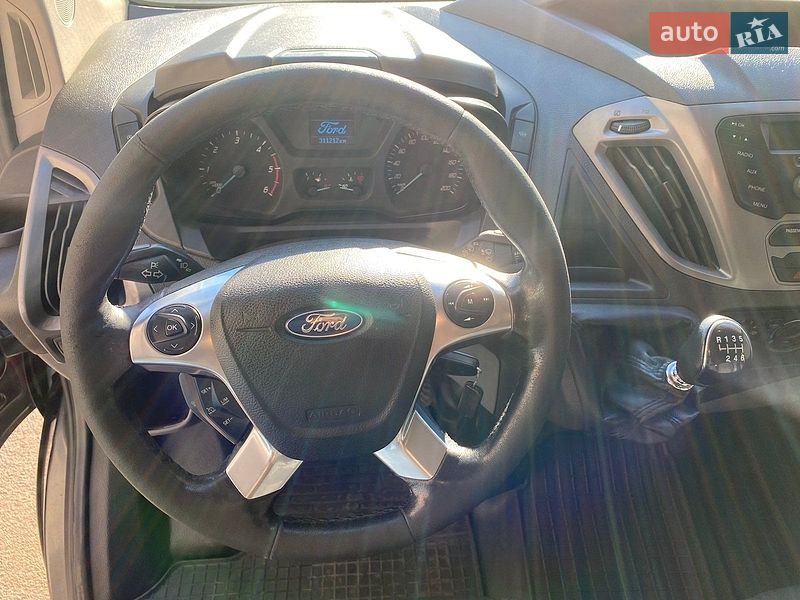 Мінівен Ford Transit 2017 в Черкасах
