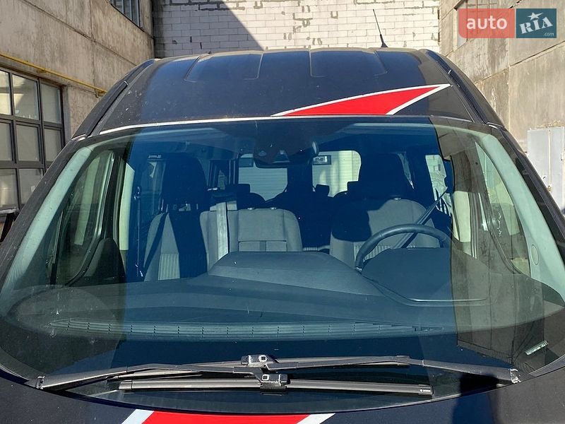 Мінівен Ford Transit 2017 в Черкасах