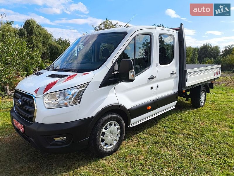 Борт Ford Transit 2021 в Вінниці