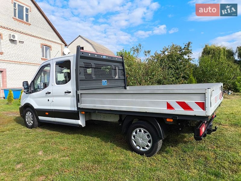 Борт Ford Transit 2021 в Вінниці