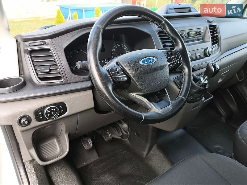 Борт Ford Transit 2021 в Вінниці
