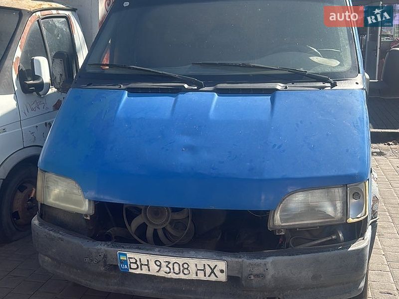 Мінівен Ford Transit 1999 в Одесі