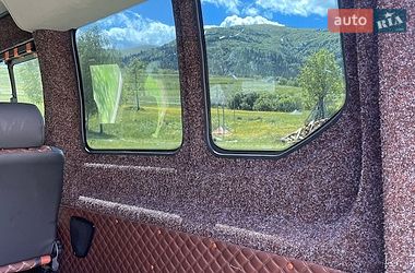 Минивэн Ford Transit 2016 в Ужгороде