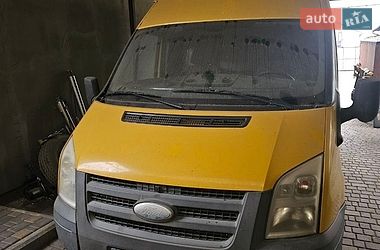 Вантажний фургон Ford Transit 2010 в Одесі
