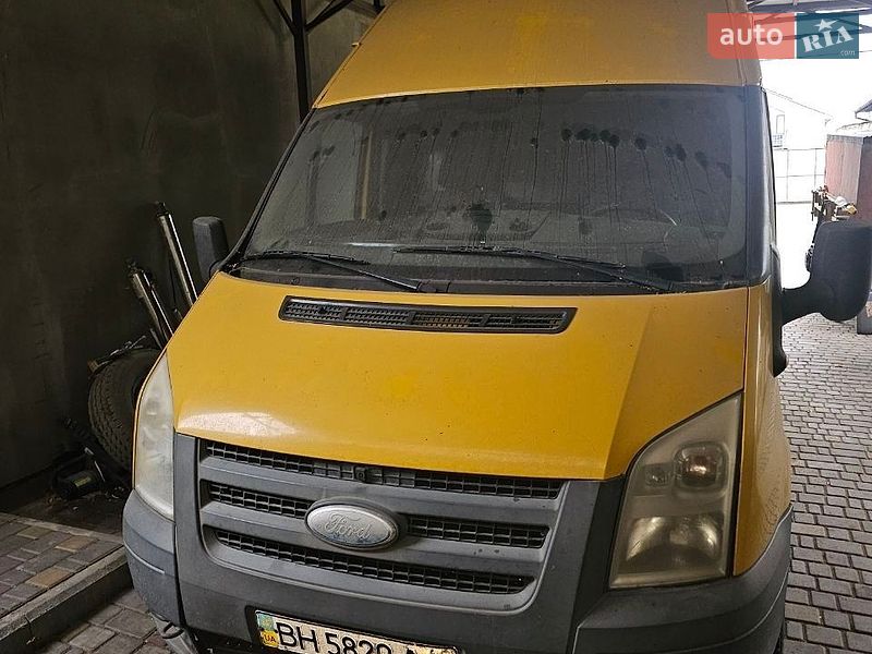 Ford Transit 2010 Ford Transit 2010