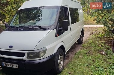 Микроавтобус Ford Transit 2000 в Глухове