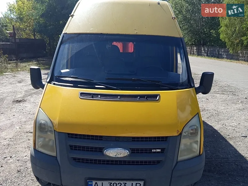 Ford Transit 2007