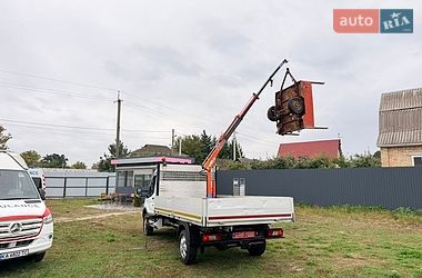 Кран-манипулятор Ford Transit 2015 в Киеве