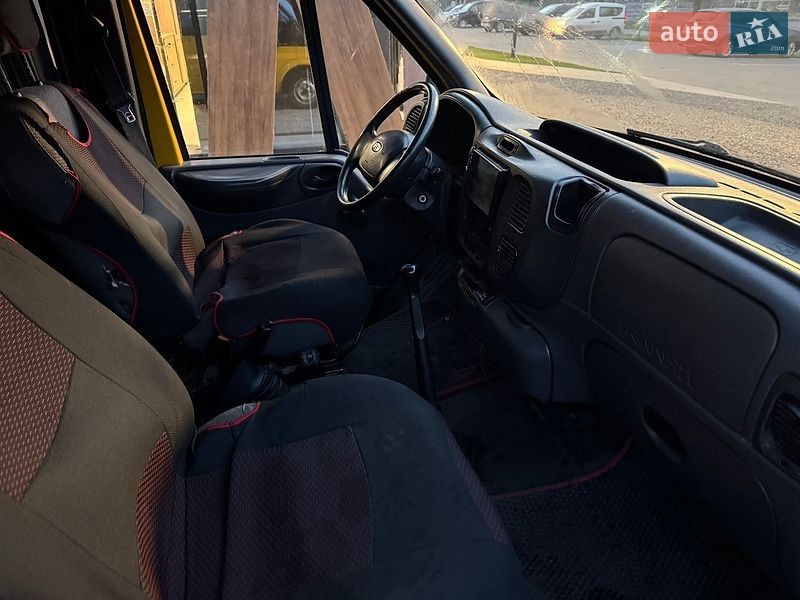 Микровэн Ford Transit 2005 в Луцке