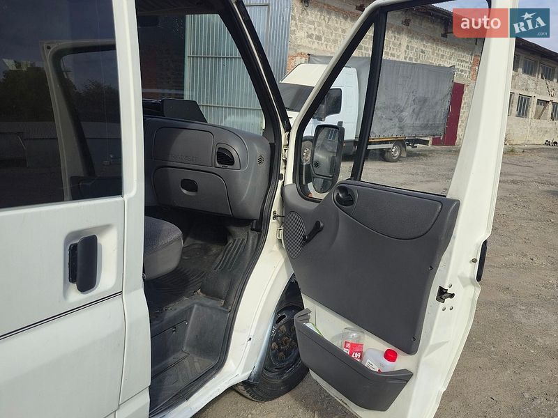 Микровэн Ford Transit 2004 в Тернополе