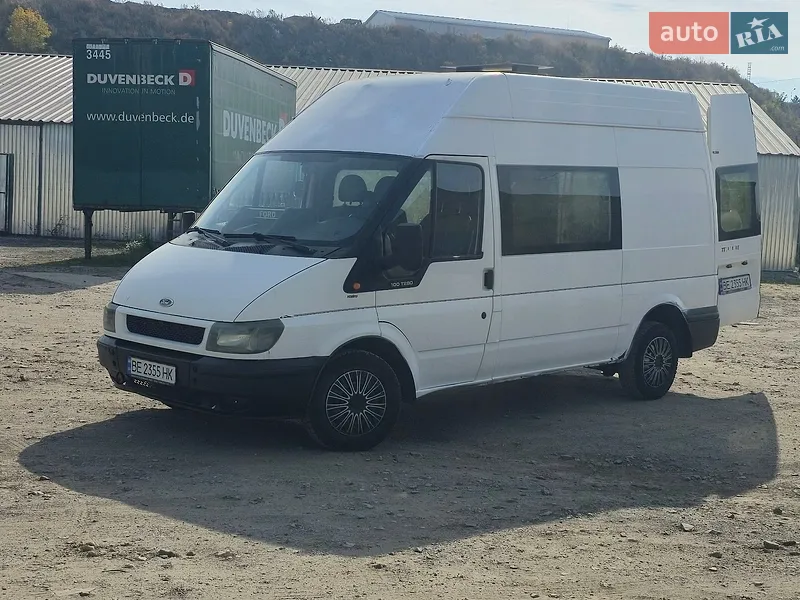 Ford Transit 2004