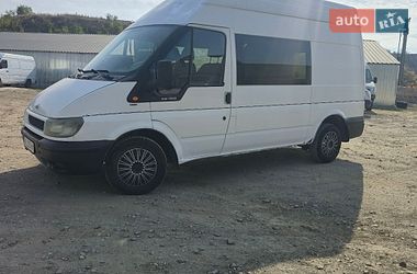 Микровэн Ford Transit 2004 в Тернополе