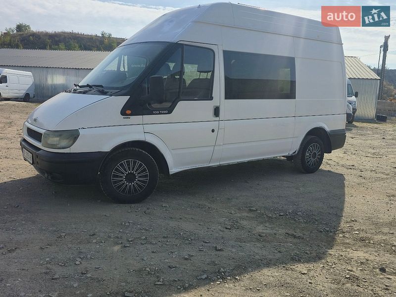Микровэн Ford Transit 2004 в Тернополе
