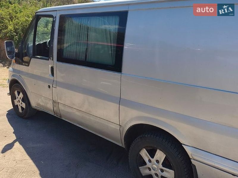 Микровэн Ford Transit 2003 в Шептицькому
