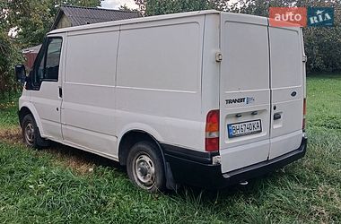 Грузовой фургон Ford Transit 2004 в Подольске
