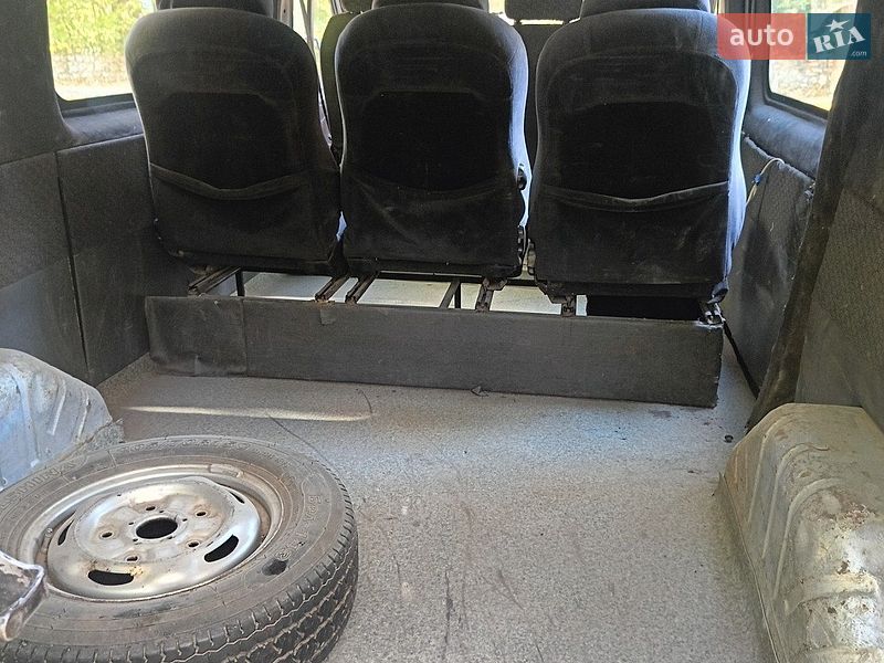 Микровэн Ford Transit 2004 в Збараже фото 9 Микровэн Ford Transit 2004 в Збараже