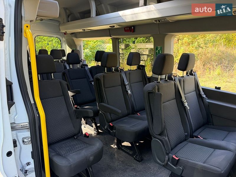 Другие автобусы Ford Transit 2026 в Киеве фото 8 Другие автобусы Ford Transit 2026 в Киеве