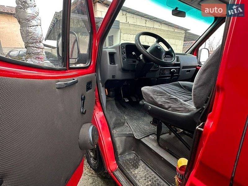 Минивэн Ford Transit 1998 в Ставище фото 11 Минивэн Ford Transit 1998 в Ставище
