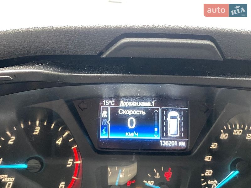 Вантажний фургон Ford Transit 2018 в Вінниці