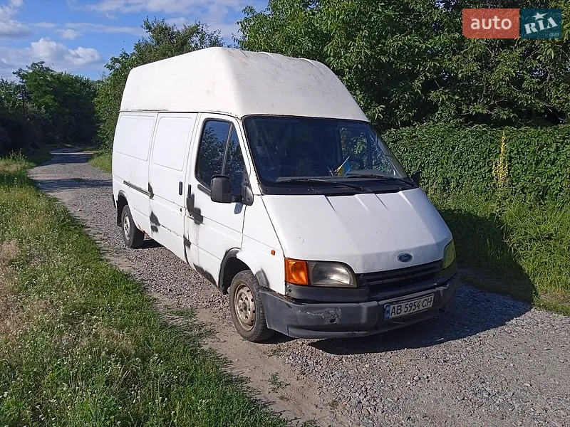 Ford Transit 1994