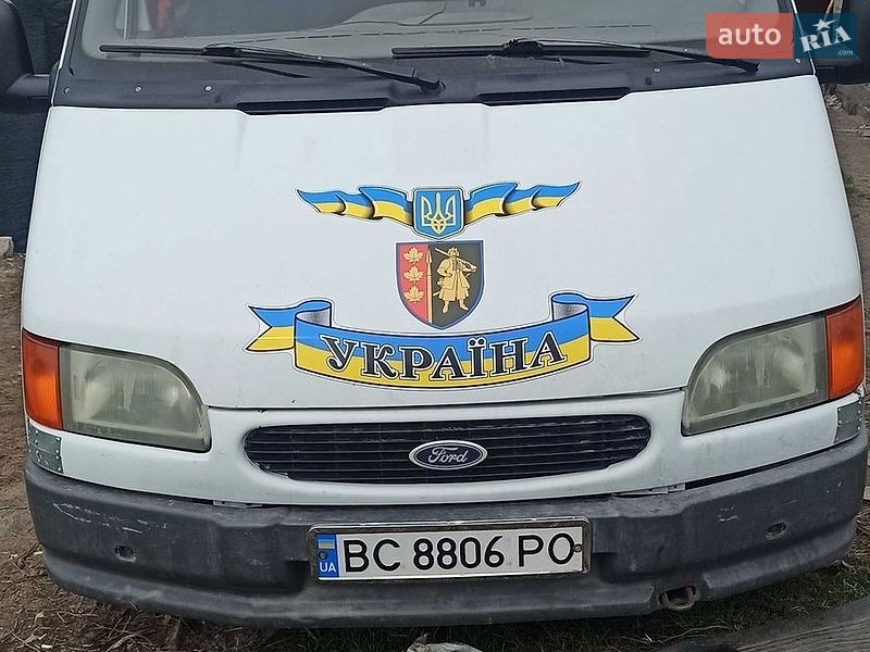 Ford Transit 1999