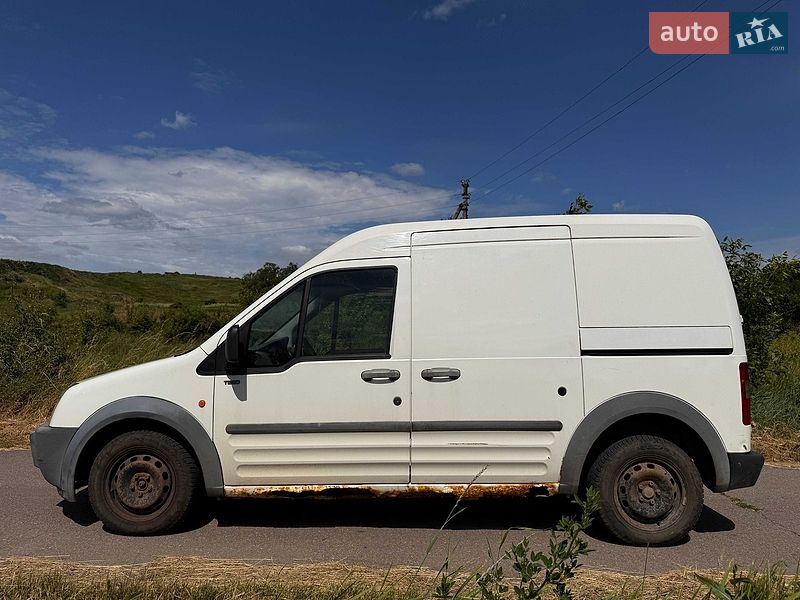 Вантажопасажирський фургон Ford Transit 2006 в Харкові