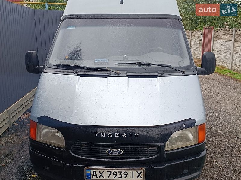 Ford Transit 1999