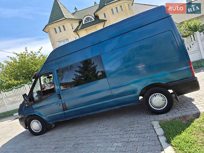 Ford Transit 2006 Ford Transit 2006