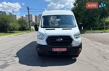 Грузовой фургон Ford Transit 2019 в Киеве
