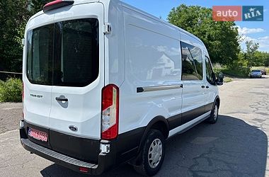 Грузовой фургон Ford Transit 2019 в Киеве
