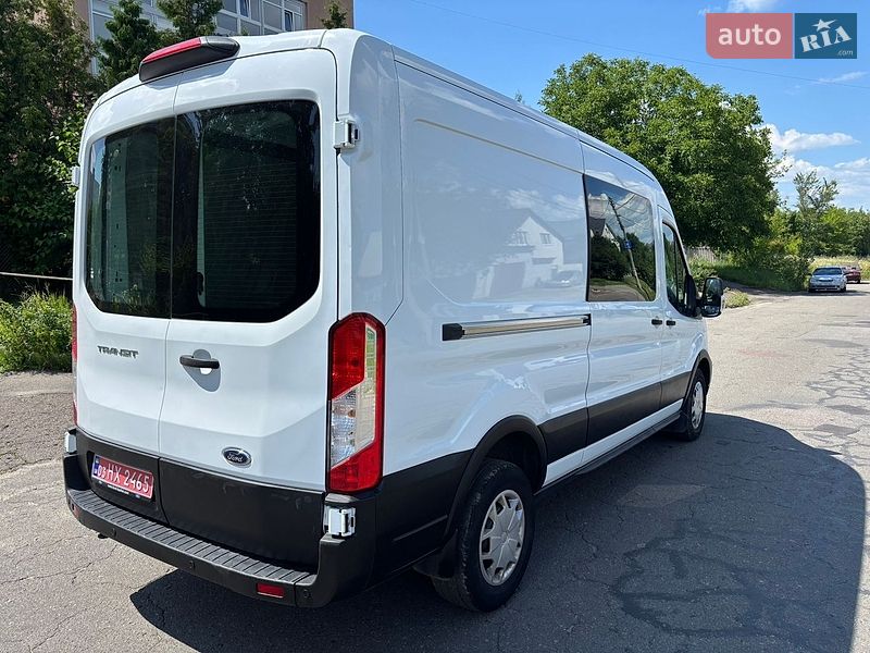 Грузовой фургон Ford Transit 2019 в Киеве