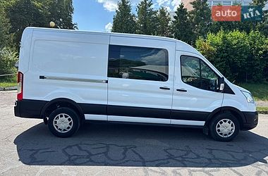 Грузовой фургон Ford Transit 2019 в Киеве
