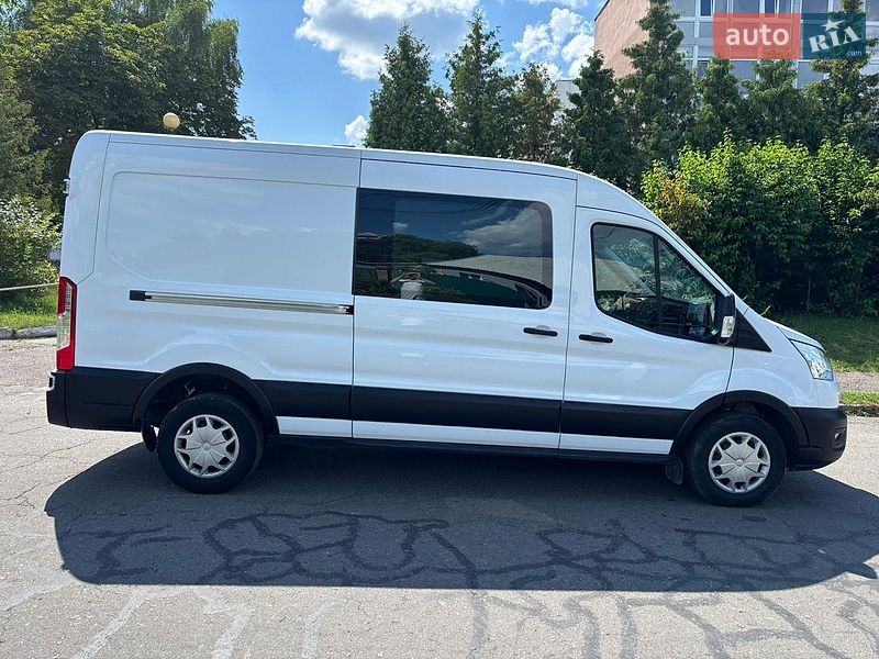 Грузовой фургон Ford Transit 2019 в Киеве