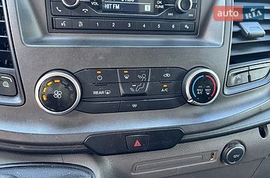 Грузовой фургон Ford Transit 2019 в Киеве
