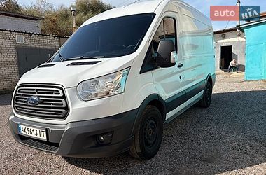 Вантажний фургон Ford Transit 2016 в Харкові