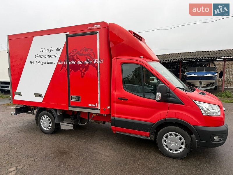 Ford Transit 2021 Ford Transit 2021
