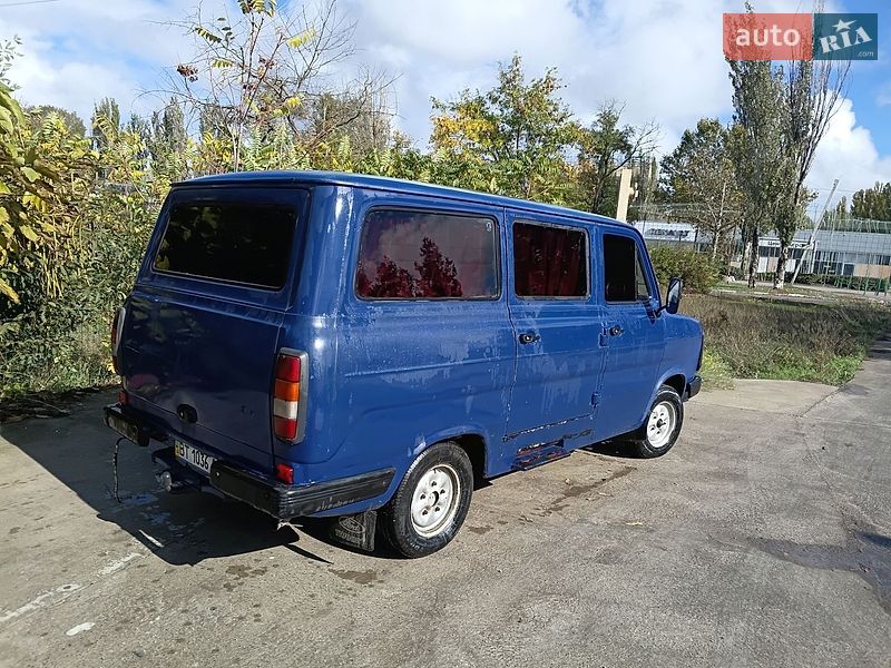 Мінівен Ford Transit 1984 в Херсоні