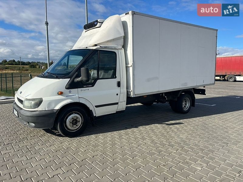 Рефрижератор Ford Transit 2006 в Горохові