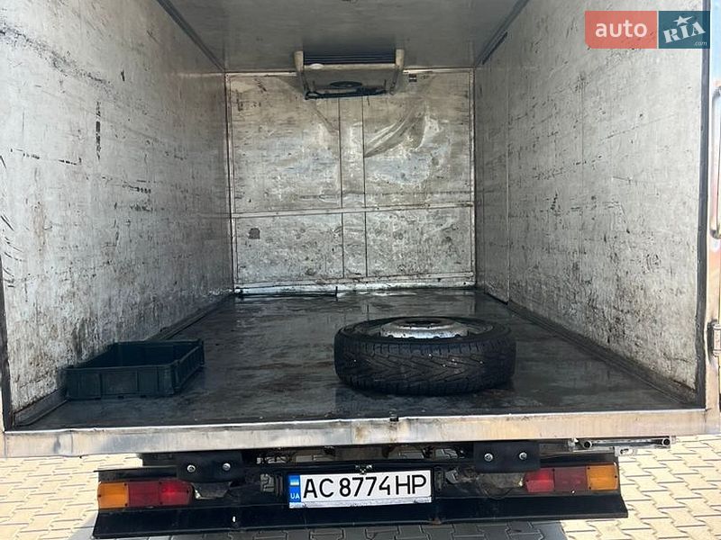 Рефрижератор Ford Transit 2006 в Горохові