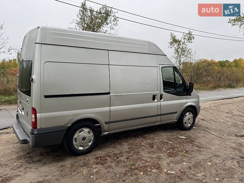 Мінівен Ford Transit 2007 в Києві