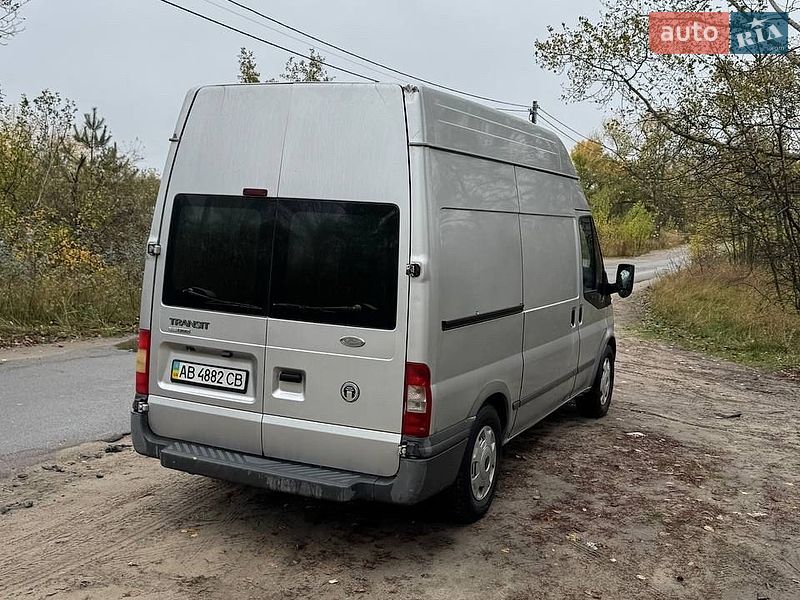 Мінівен Ford Transit 2007 в Києві